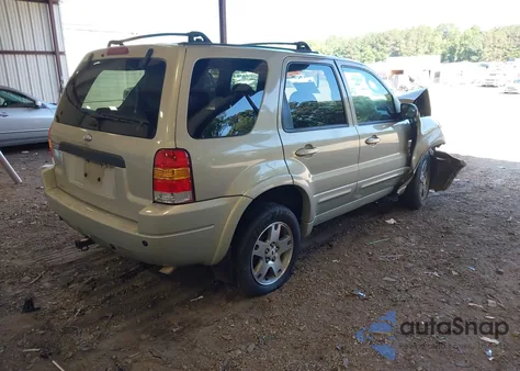 2003 Ford Escape Limited from USA, damaged, VIN 1FMCU04133KE08033